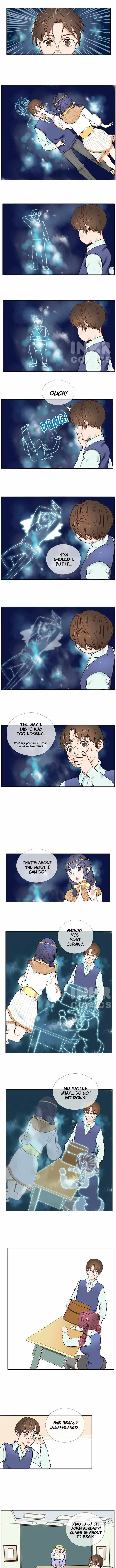 Help Me! Ancestors! Chapter 3 page 2 - 