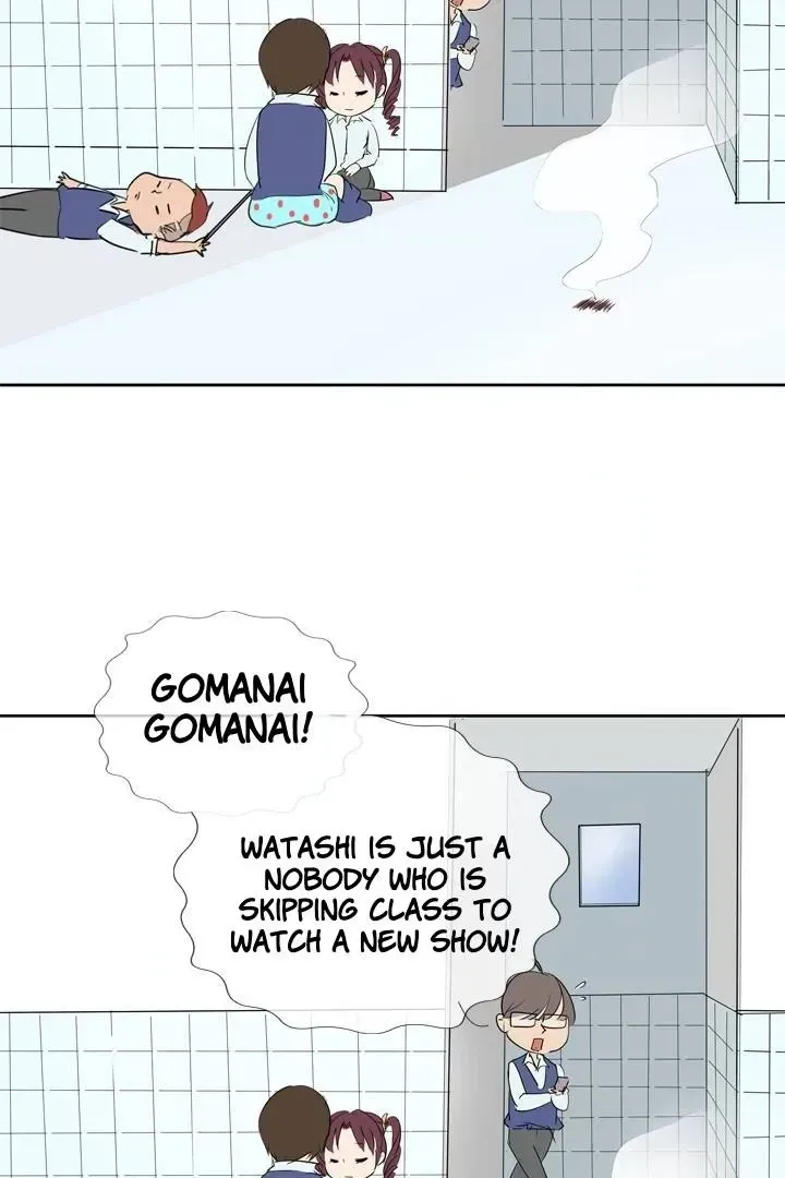 Help Me! Ancestors! Chapter 30 page 20 - 