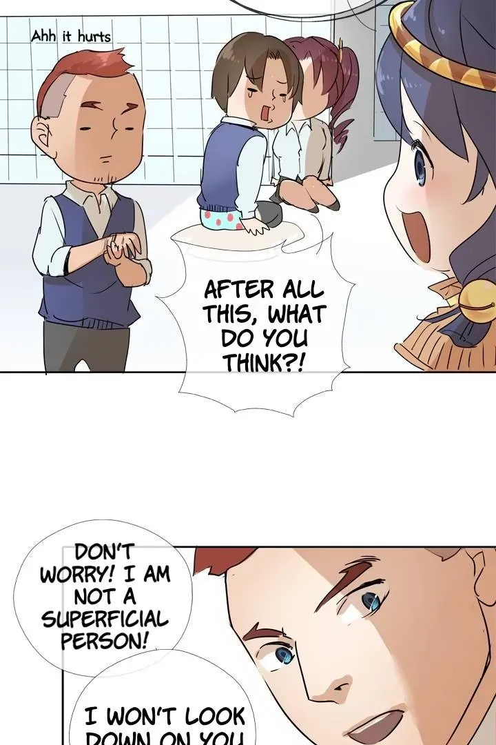 Help Me! Ancestors! Chapter 30 page 27 - 