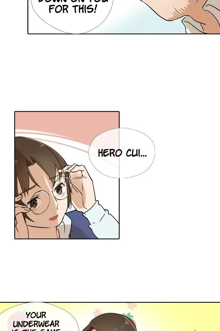 Help Me! Ancestors! Chapter 30 page 28 - 