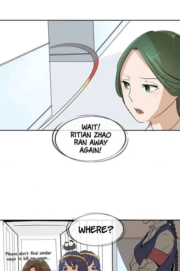 Help Me! Ancestors! Chapter 30 page 30 - 
