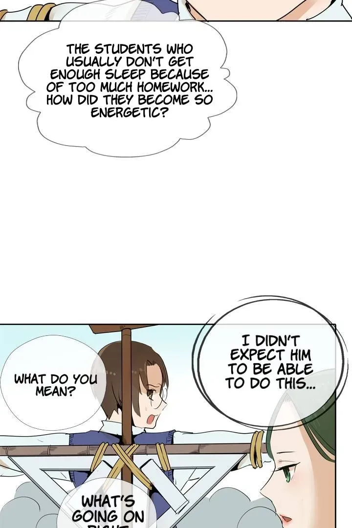 Help Me! Ancestors! Chapter 31 page 35 - 