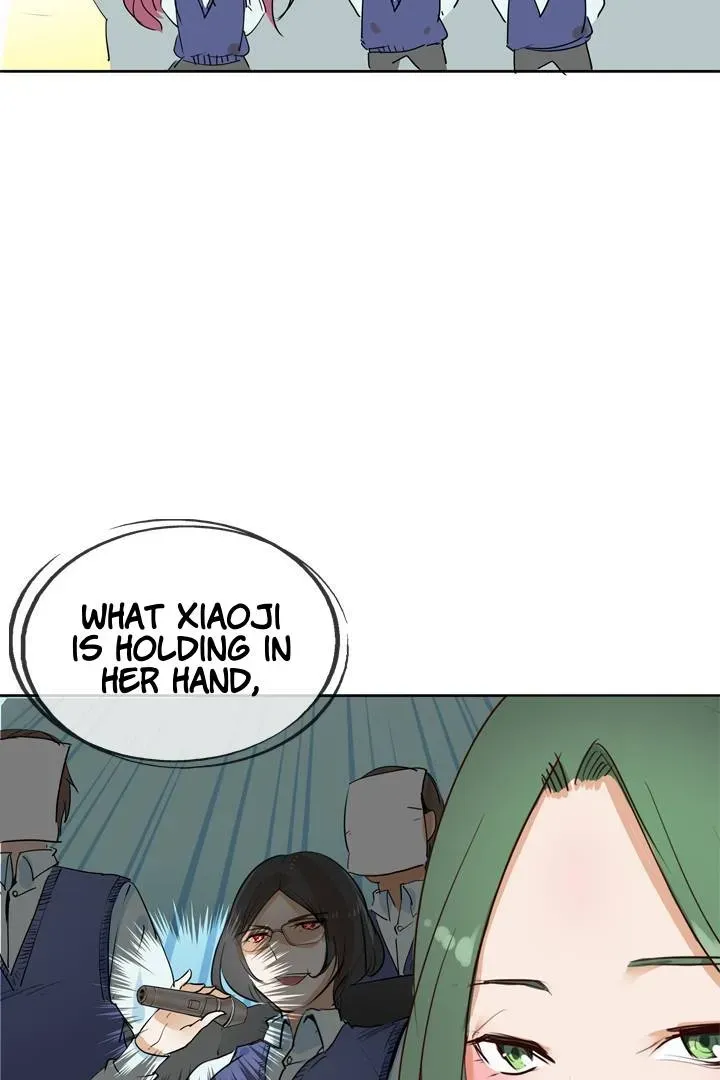 Help Me! Ancestors! Chapter 31 page 37 - 