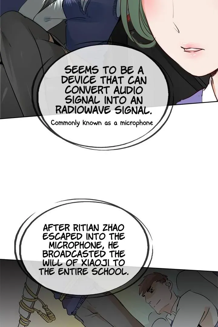 Help Me! Ancestors! Chapter 31 page 38 - 