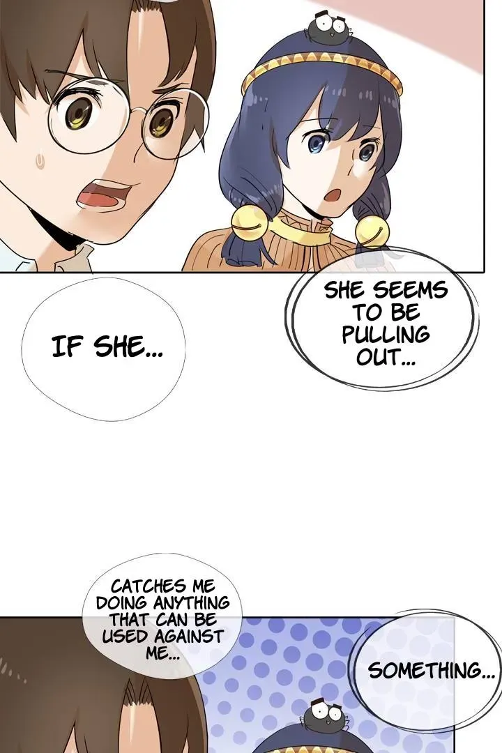Help Me! Ancestors! Chapter 31 page 5 - 