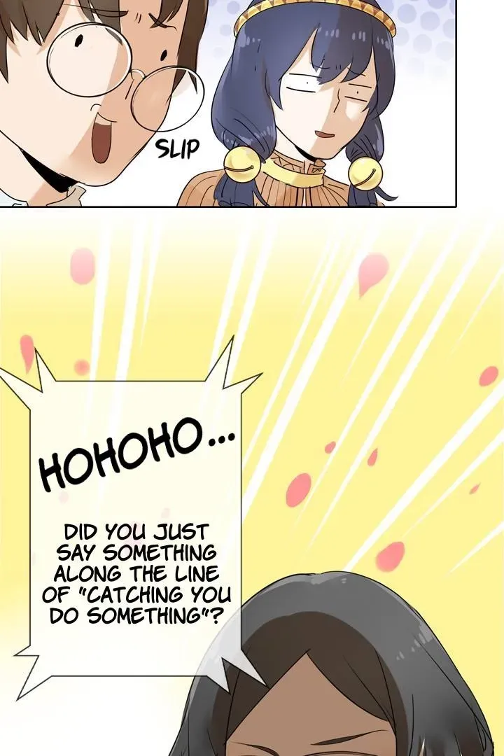 Help Me! Ancestors! Chapter 31 page 6 - 