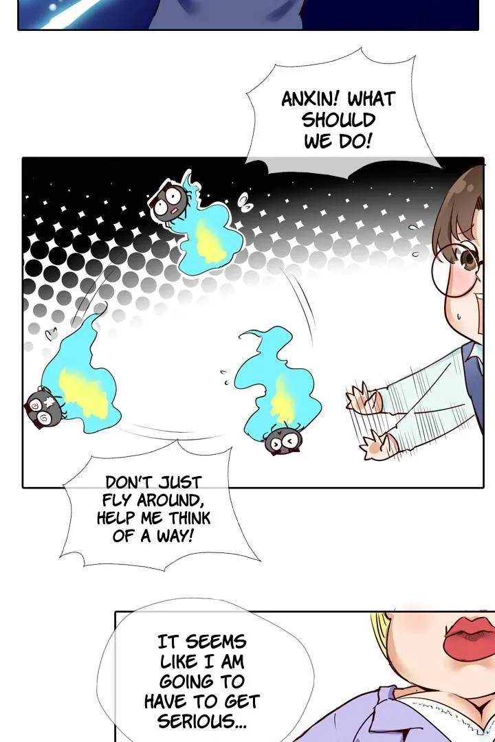 Help Me! Ancestors! Chapter 7 page 11 - 