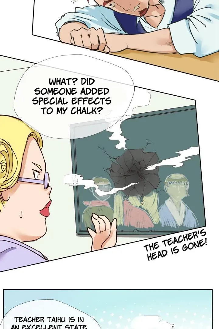 Help Me! Ancestors! Chapter 7 page 19 - 