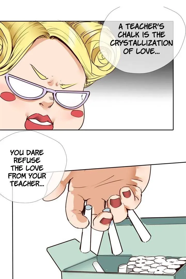 Help Me! Ancestors! Chapter 7 page 27 - 
