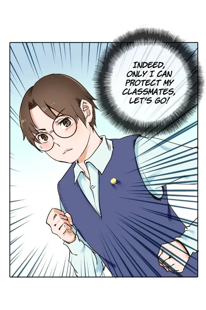 Help Me! Ancestors! Chapter 8 page 1 - 