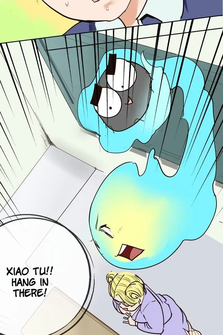 Help Me! Ancestors! Chapter 8 page 18 - 