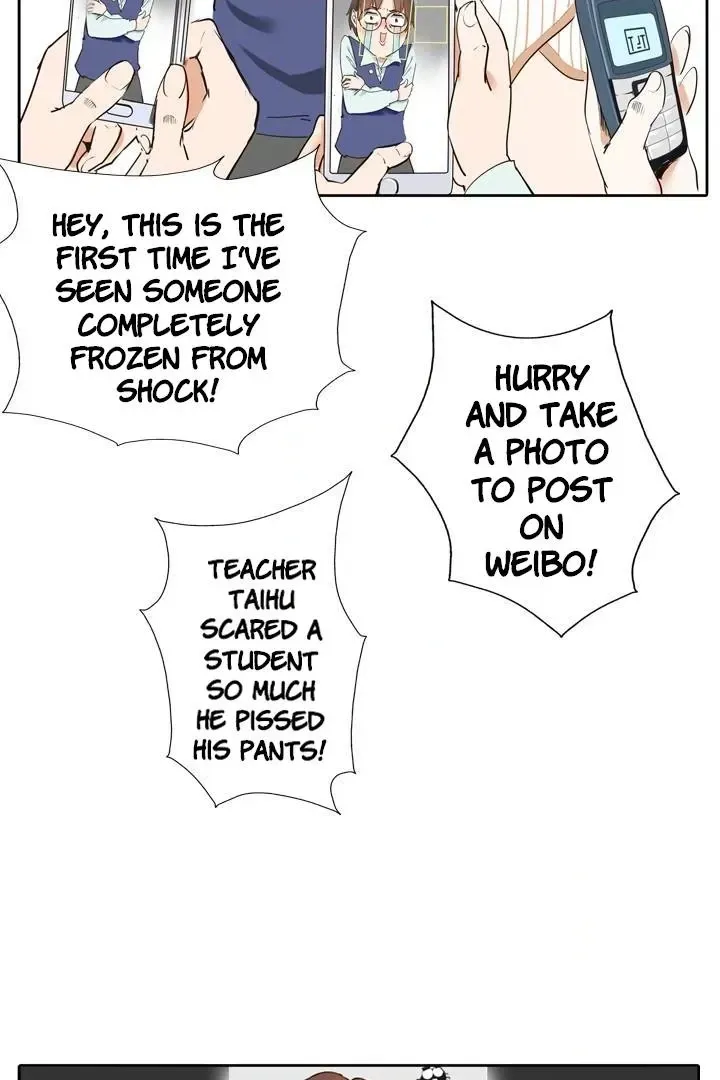 Help Me! Ancestors! Chapter 8 page 30 - 