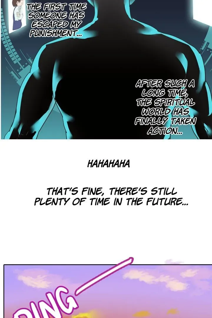 Help Me! Ancestors! Chapter 8 page 33 - 