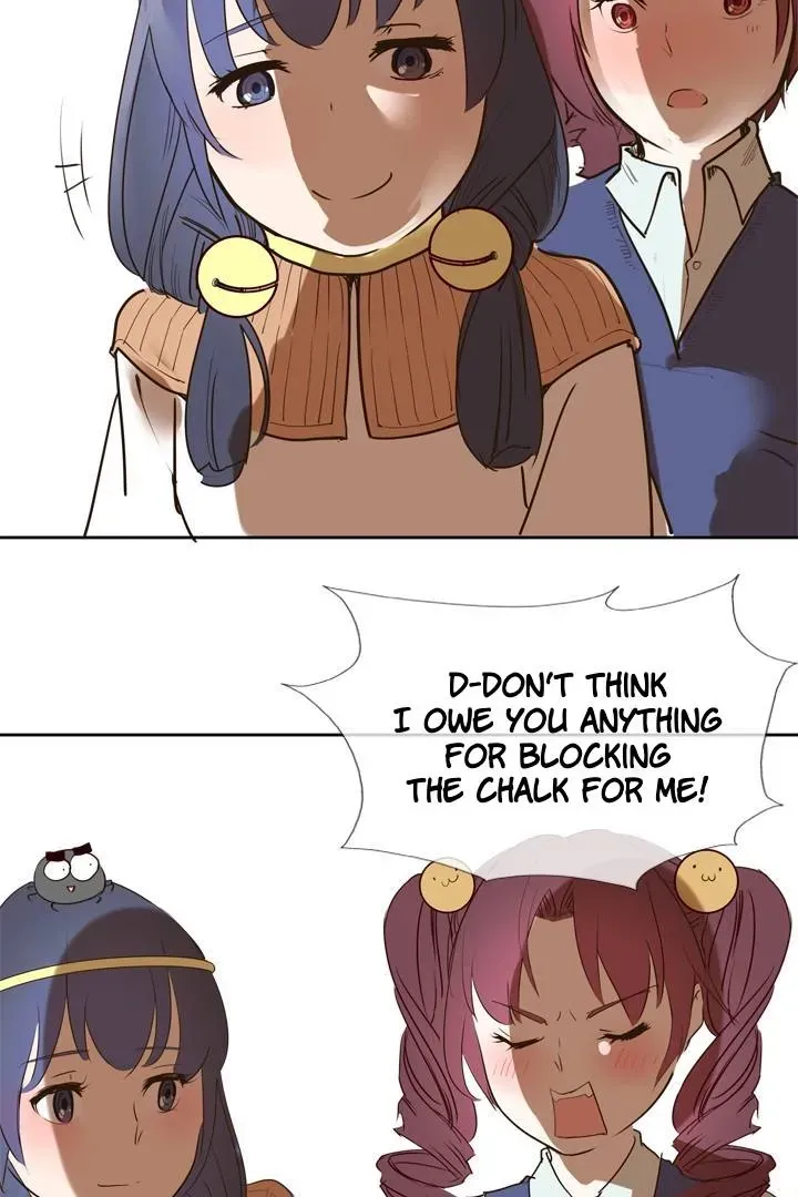 Help Me! Ancestors! Chapter 9 page 13 - 