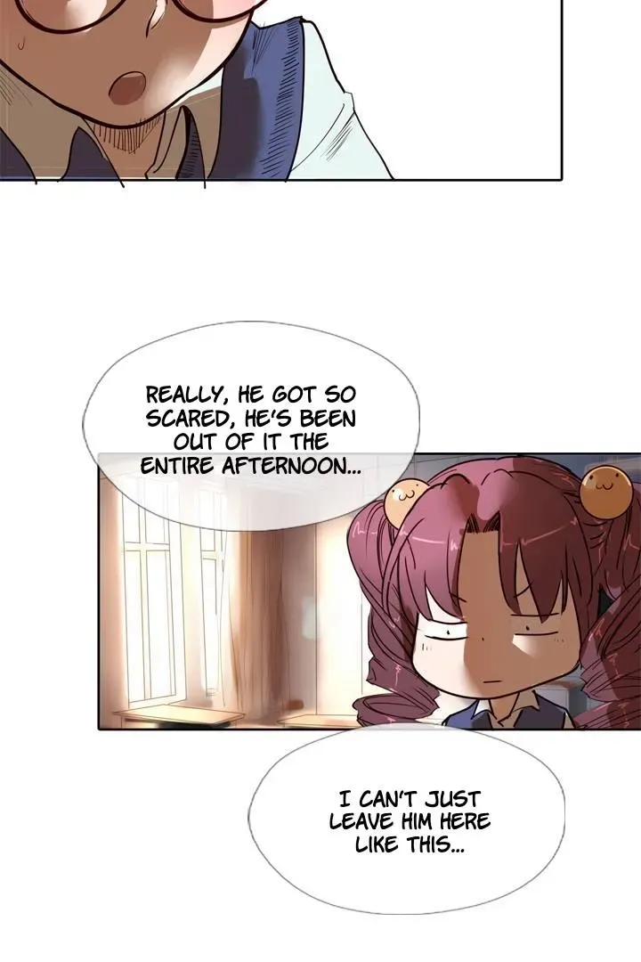 Help Me! Ancestors! Chapter 9 page 3 - 