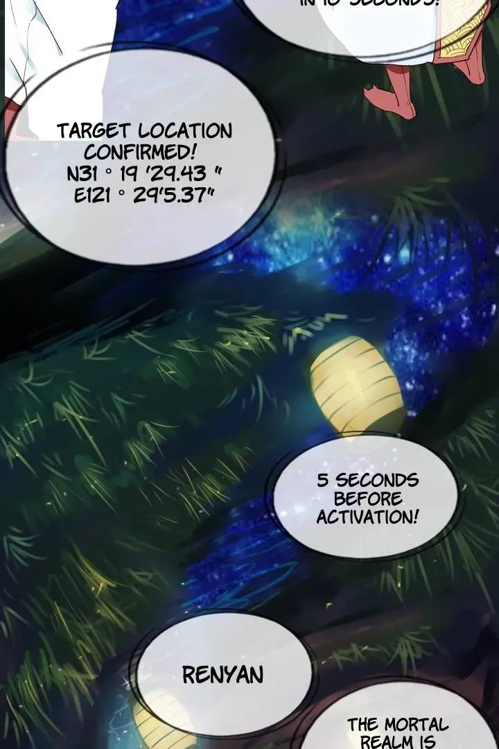 Help Me! Ancestors! Chapter 9 page 23 - 