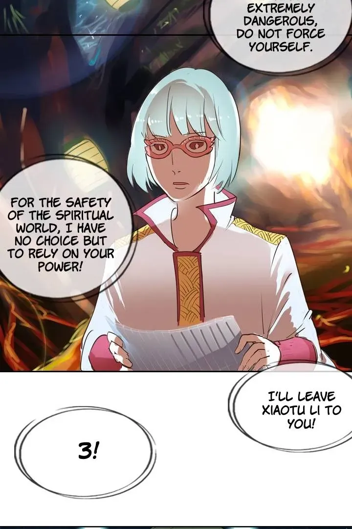 Help Me! Ancestors! Chapter 9 page 24 - 