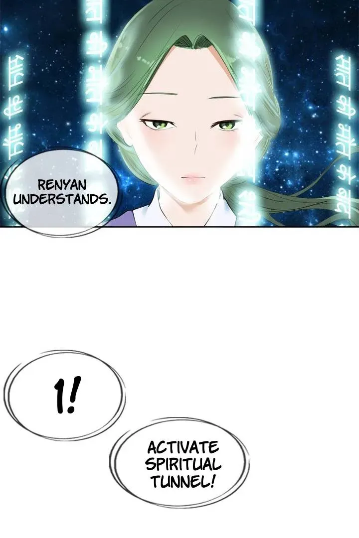 Help Me! Ancestors! Chapter 9 page 25 - 