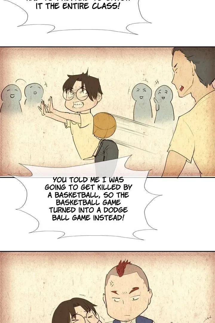 Help Me! Ancestors! Chapter 9 page 33 - 