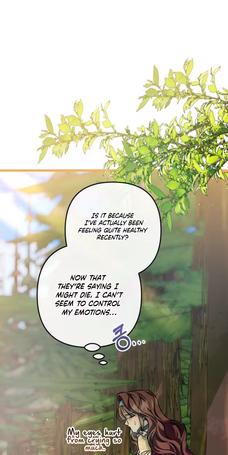 Help Me, Michael Chapter 1 page 20 - 