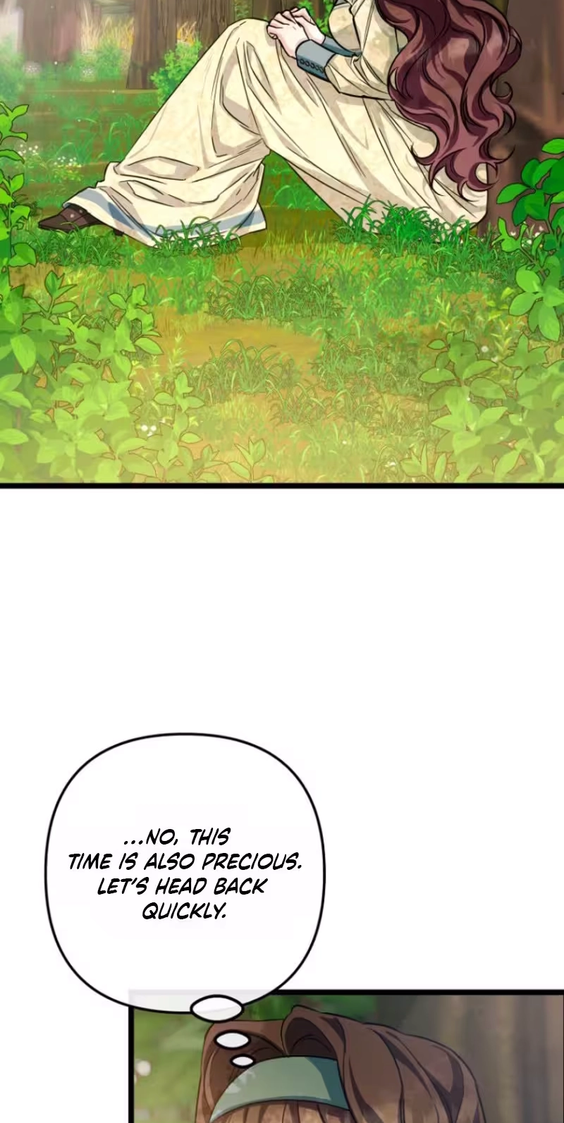 Help Me, Michael Chapter 1 page 21 - 