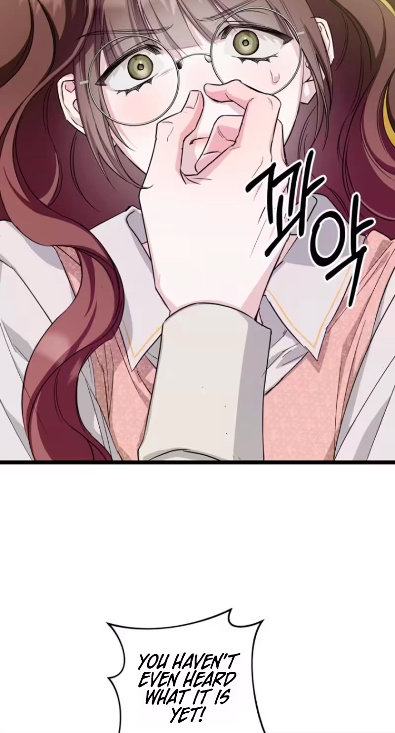 Help Me, Michael Chapter 1 page 87 - 