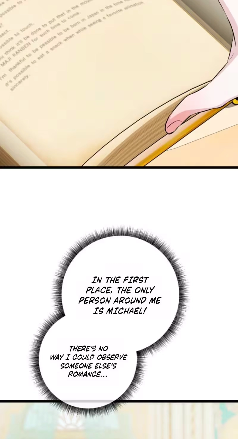 Help Me, Michael Chapter 2 page 15 - 