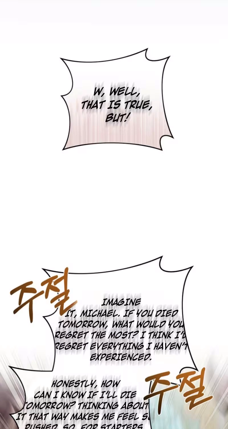 Help Me, Michael Chapter 2 page 24 - 