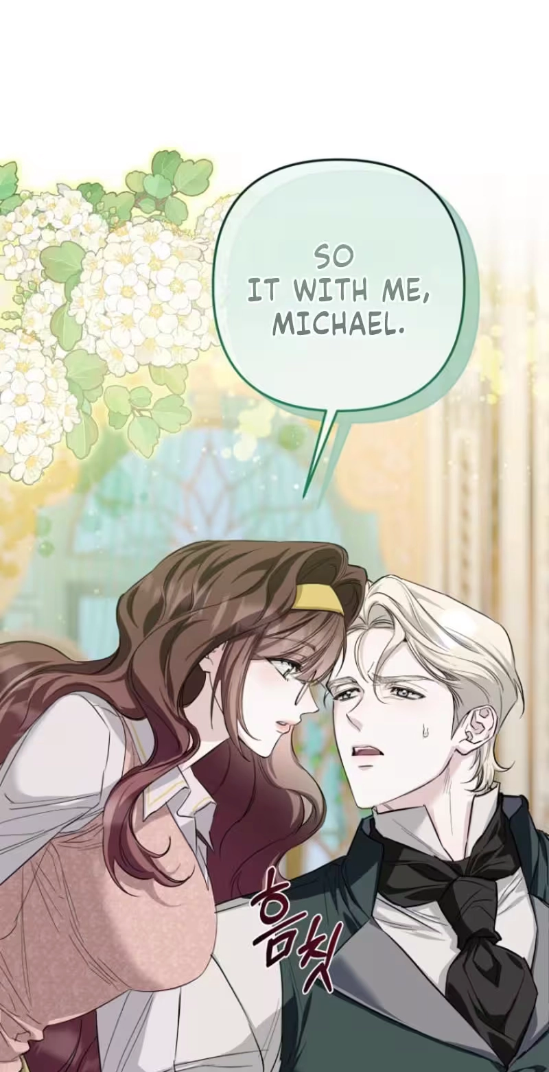 Help Me, Michael Chapter 2 page 39 - 