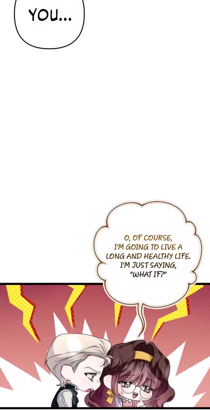 Help Me, Michael Chapter 2 page 47 - 