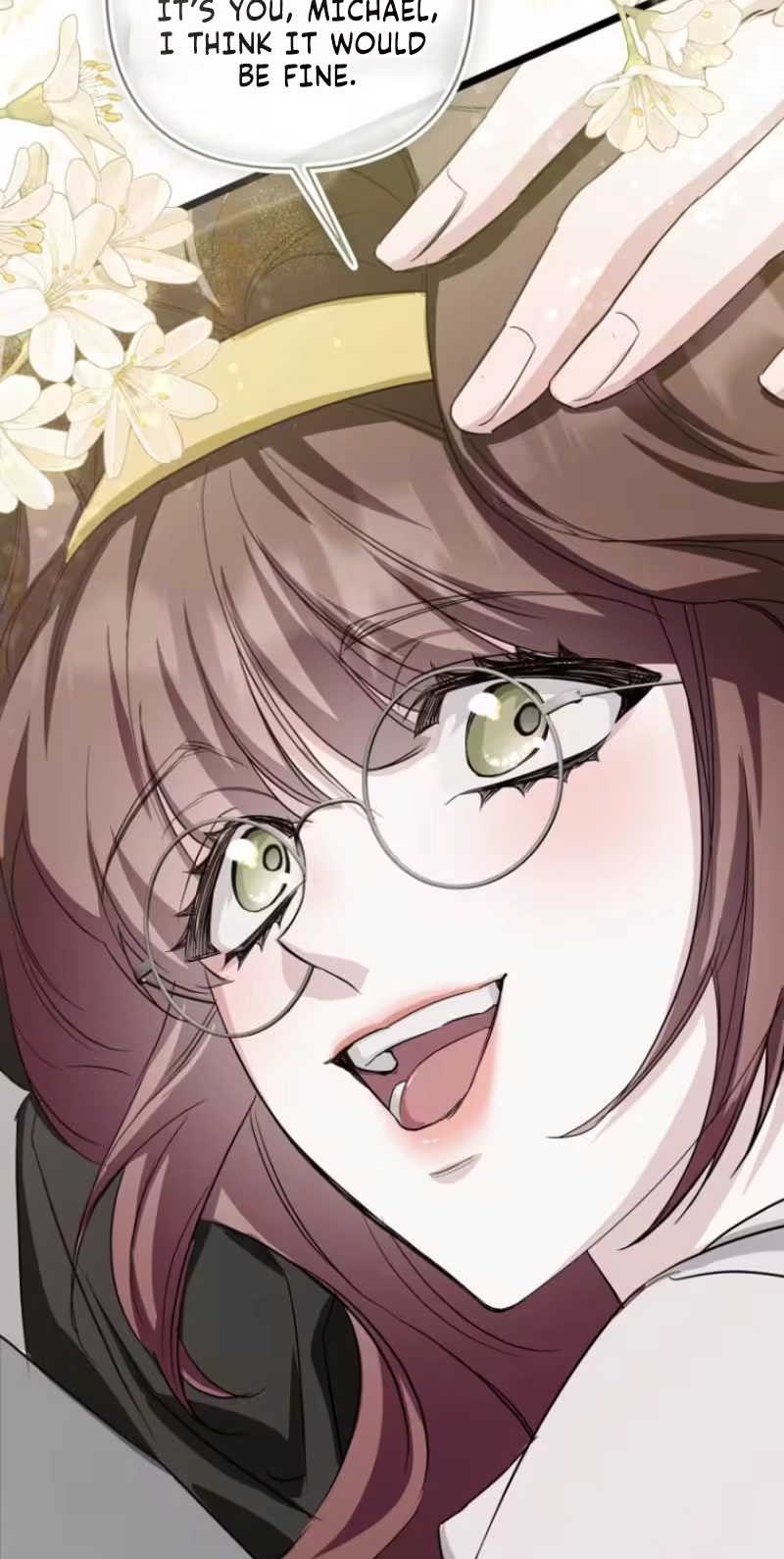 Help Me, Michael Chapter 2 page 60 - 