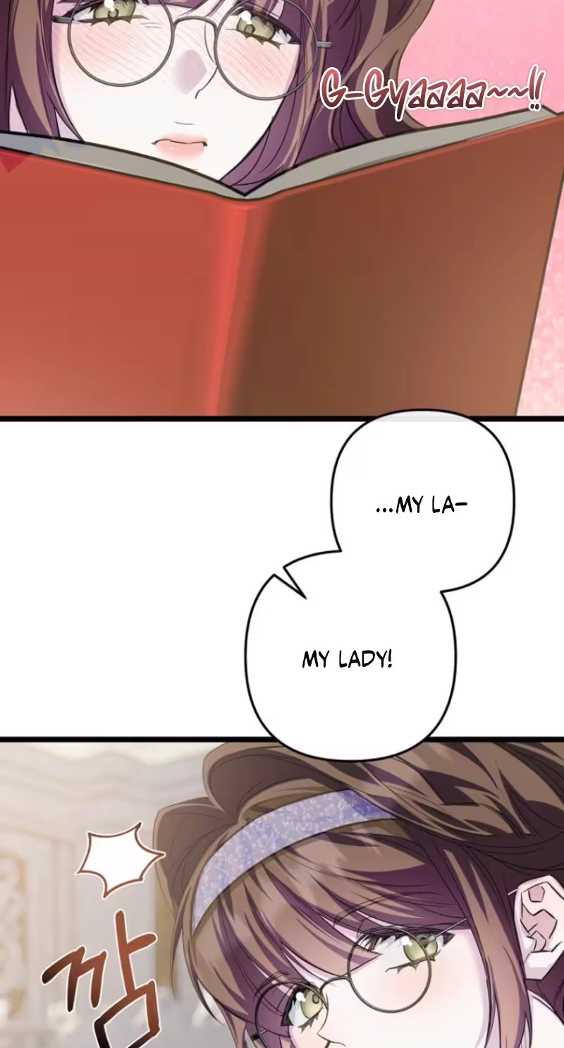 Help Me, Michael Chapter 3 page 20 - 