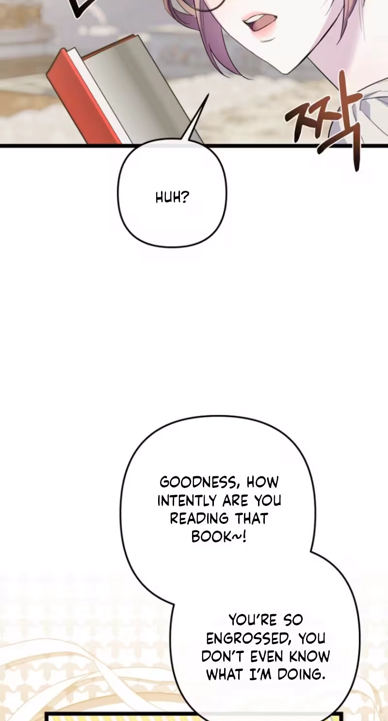 Help Me, Michael Chapter 3 page 21 - 