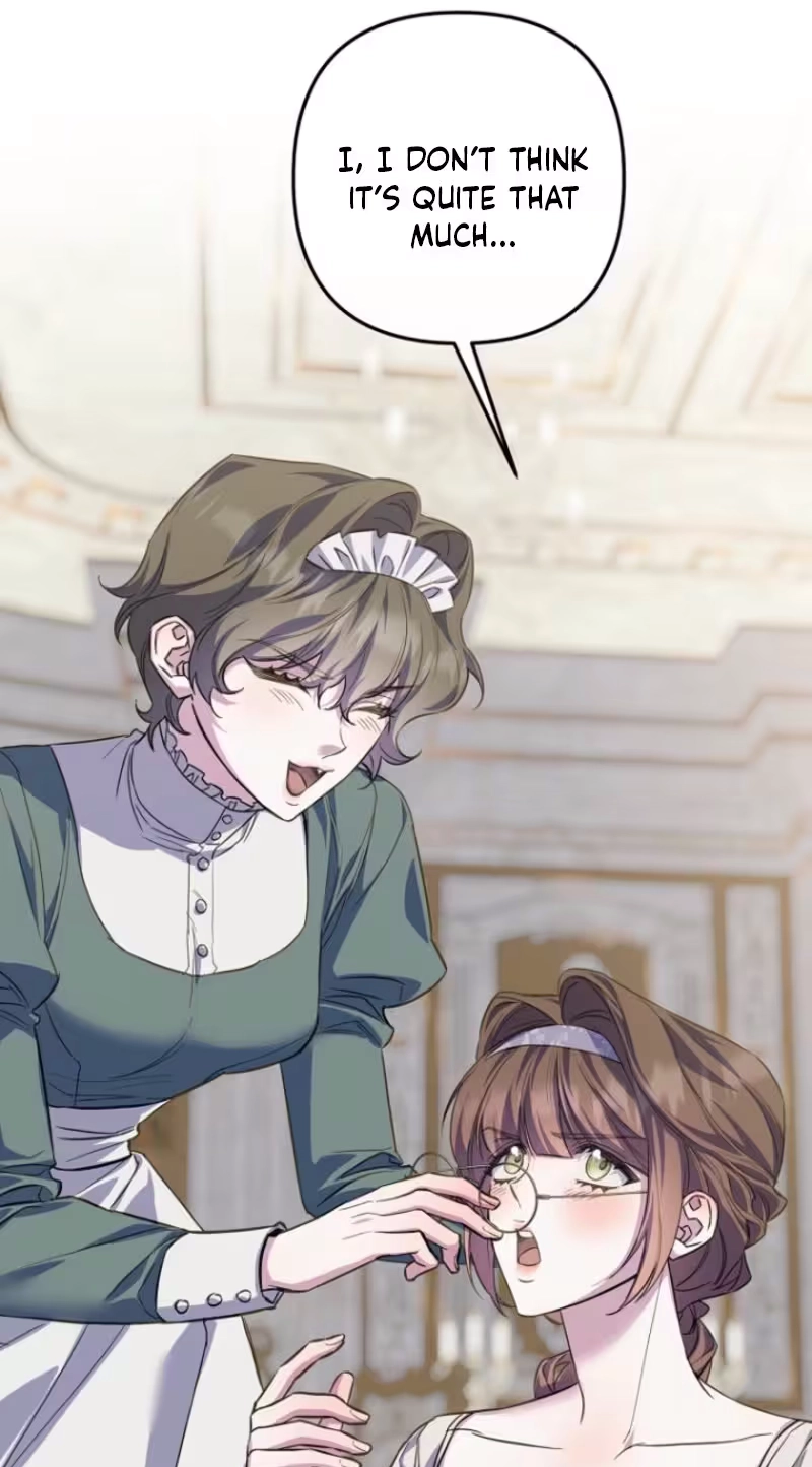 Help Me, Michael Chapter 3 page 29 - 