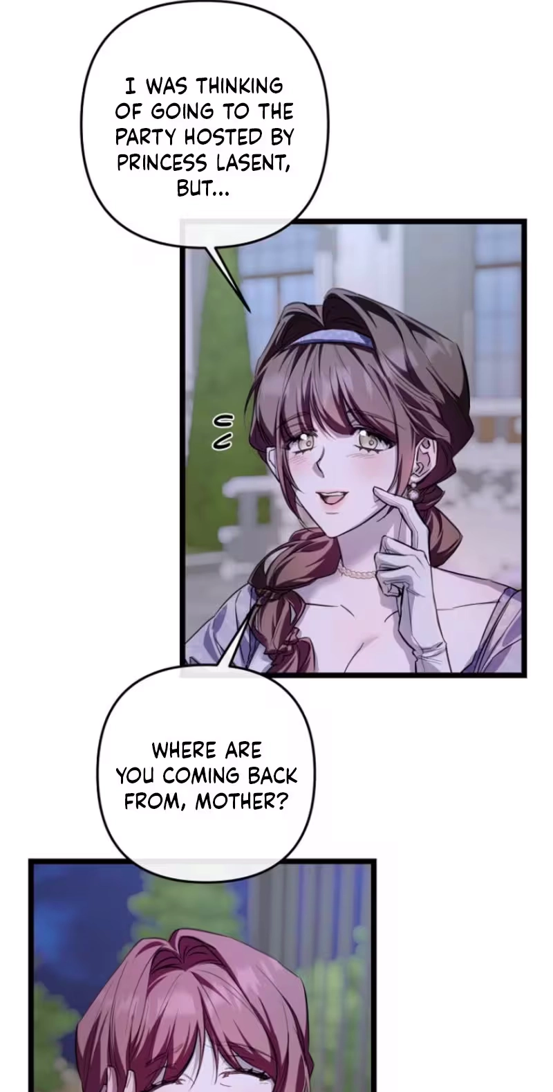 Help Me, Michael Chapter 3 page 48 - 