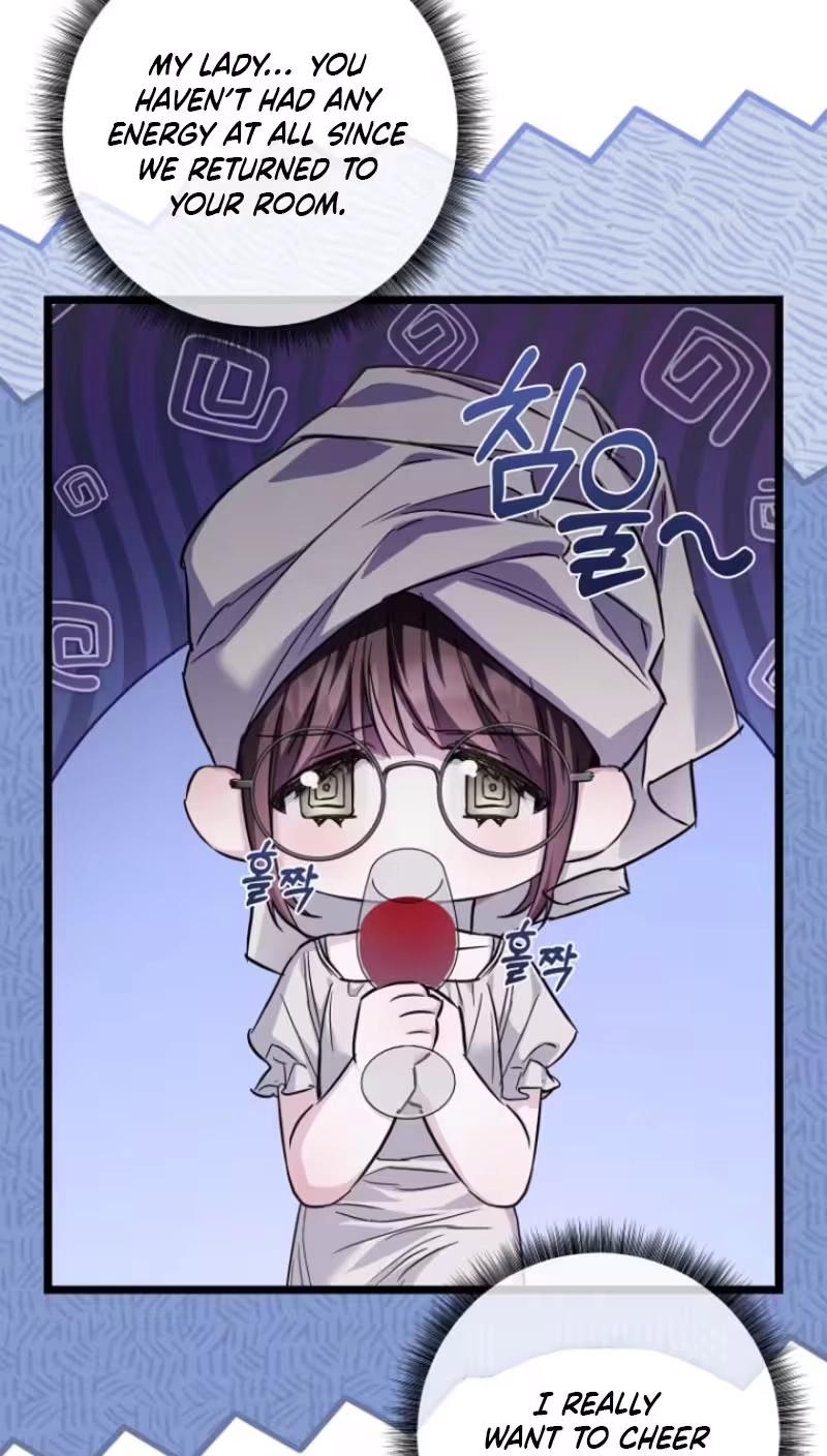 Help Me, Michael Chapter 3 page 6 - 