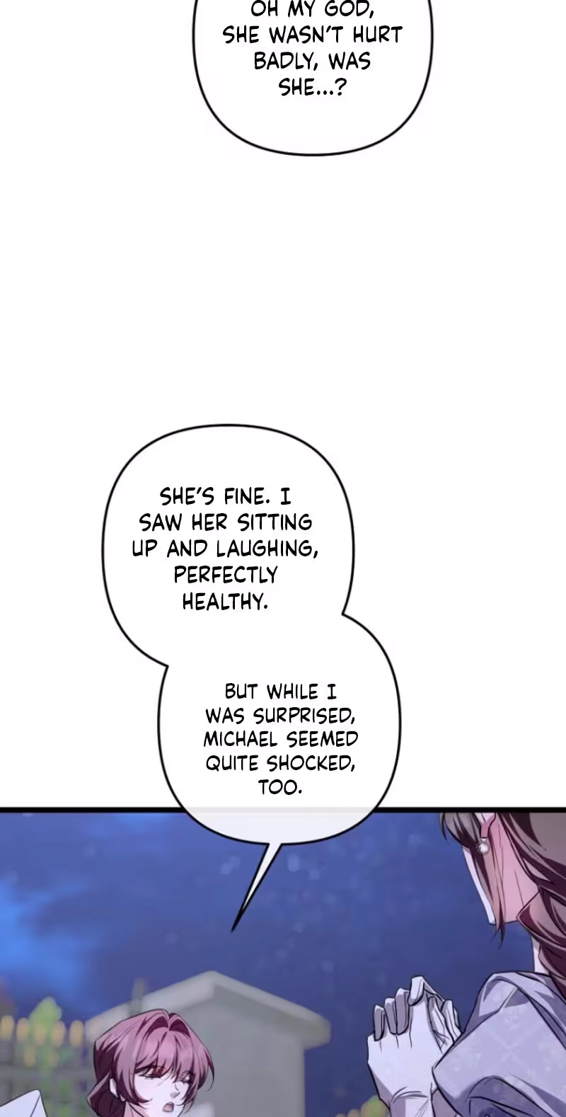 Help Me, Michael Chapter 3 page 51 - 