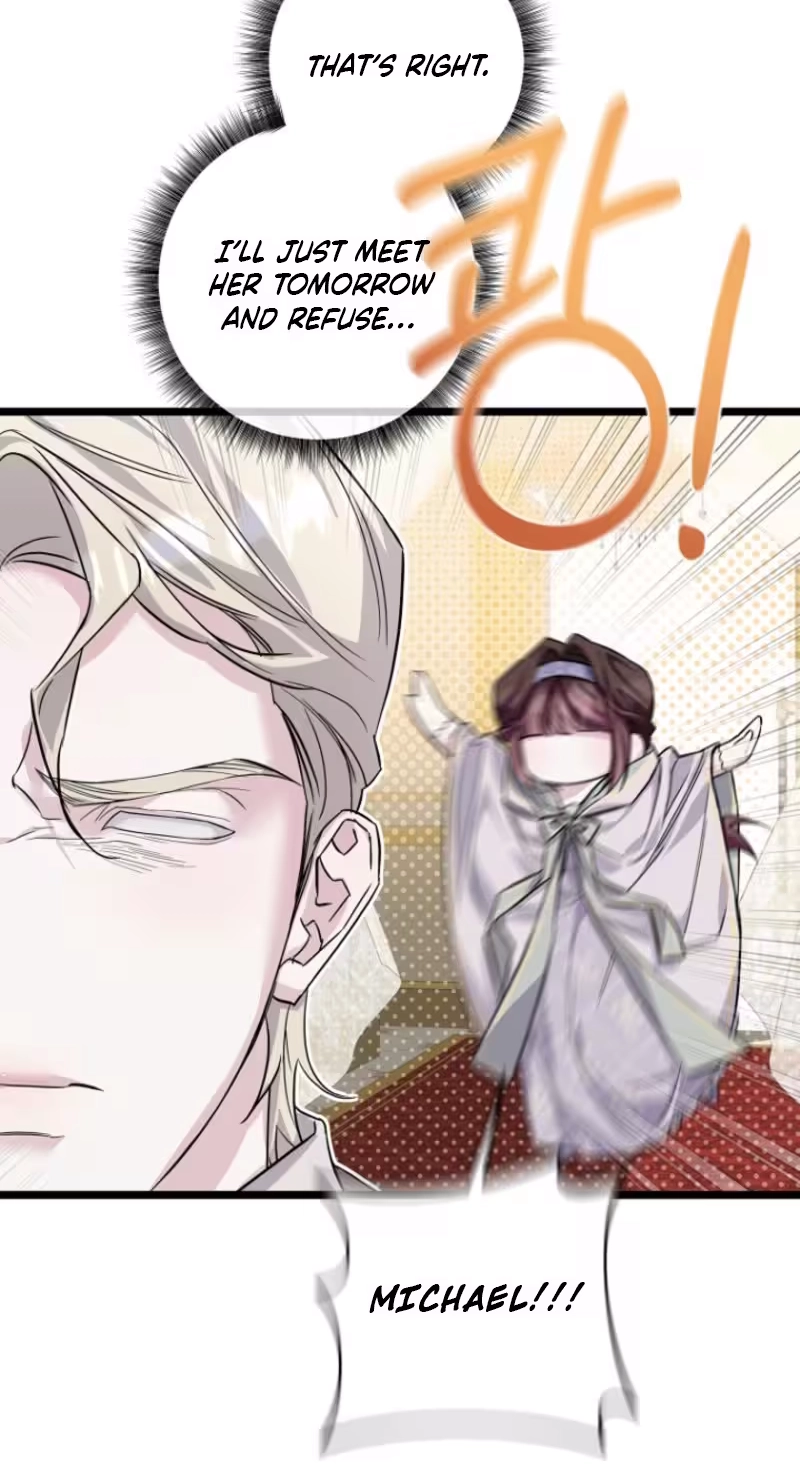 Help Me, Michael Chapter 3 page 73 - 