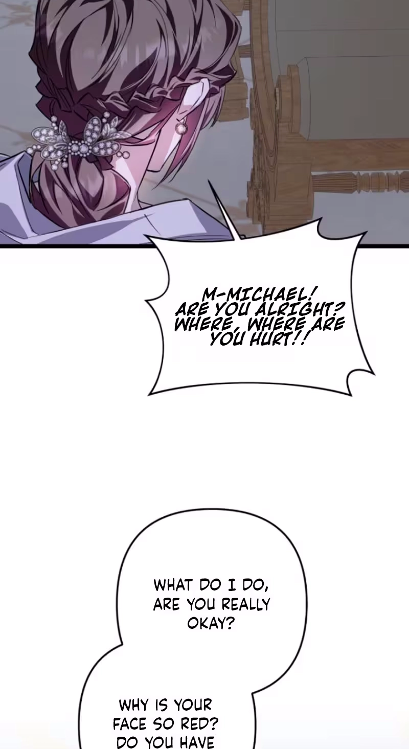 Help Me, Michael Chapter 3 page 75 - 