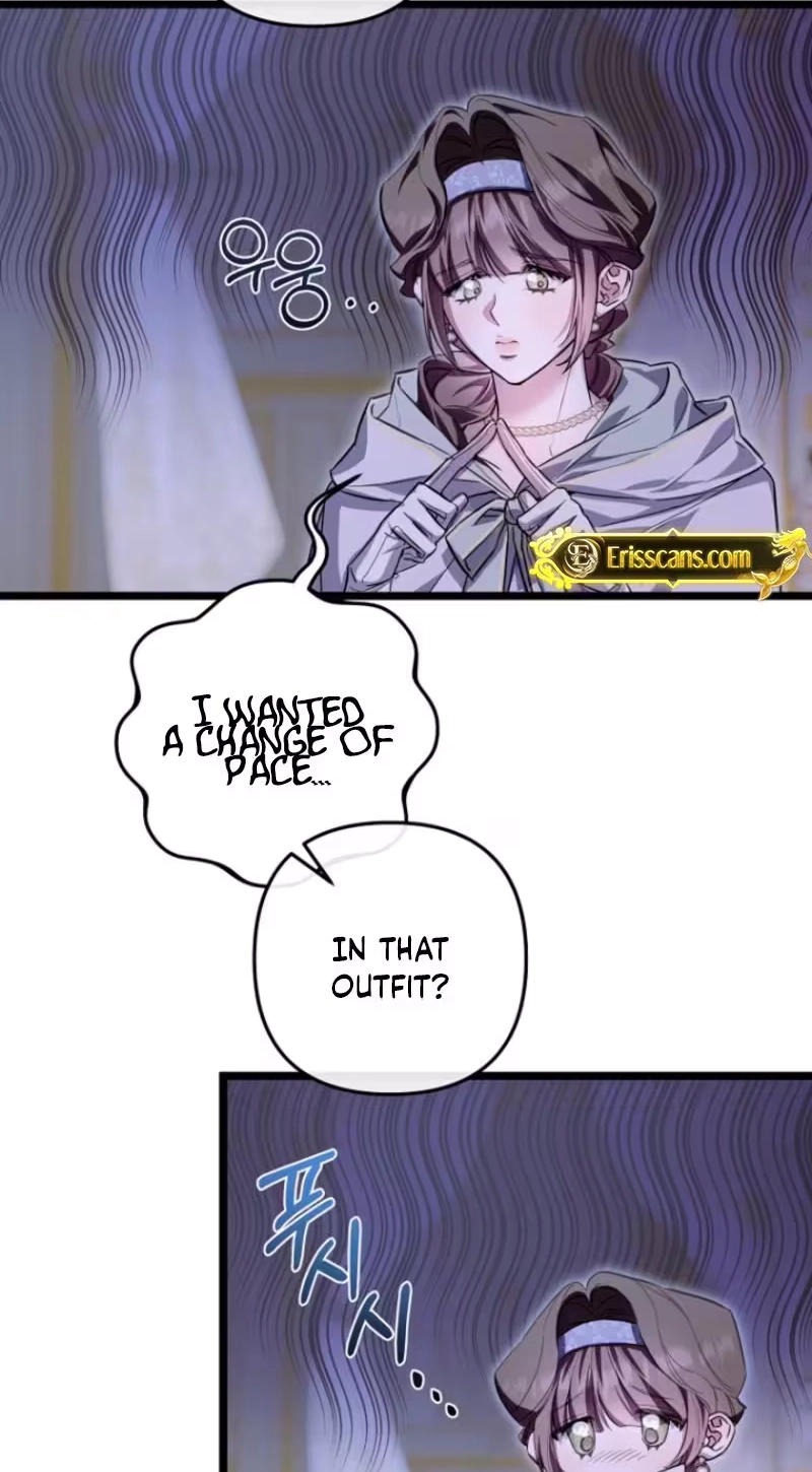 Help Me, Michael Chapter 3 page 84 - 