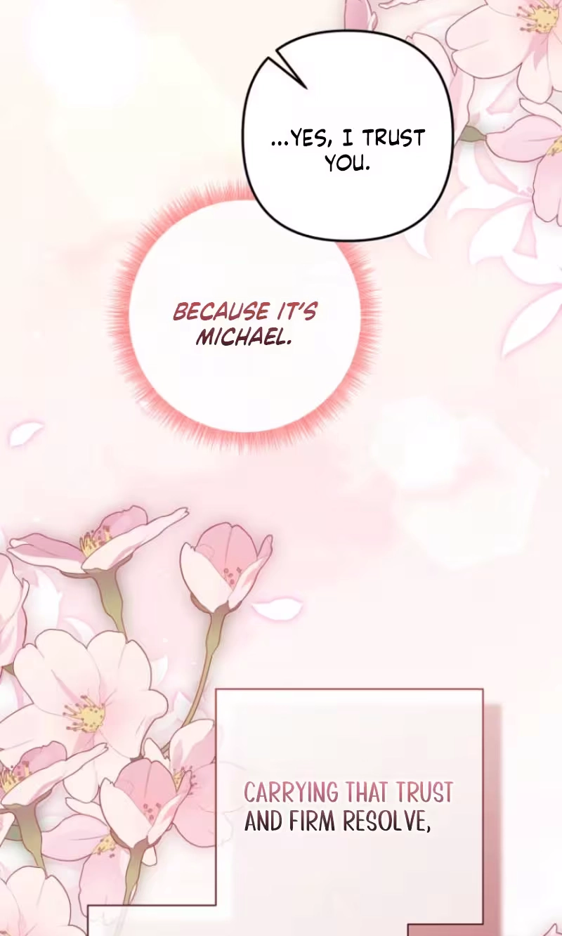 Help Me, Michael Chapter 4 page 120 - 