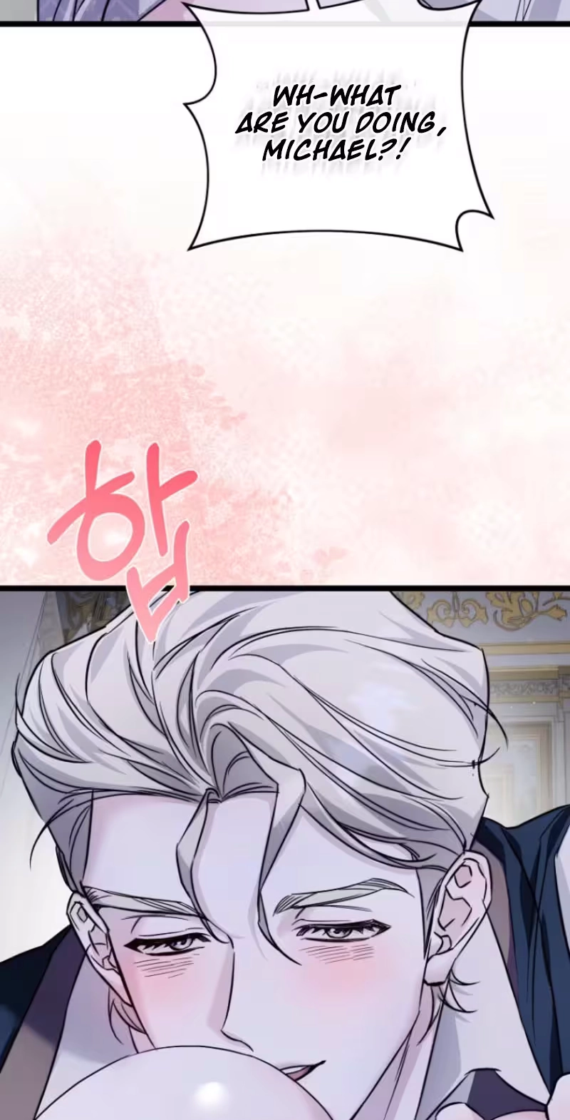 Help Me, Michael Chapter 4 page 73 - 