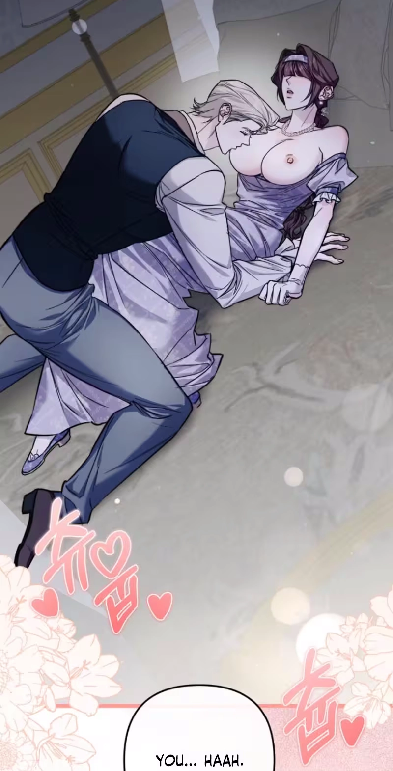 Help Me, Michael Chapter 4 page 75 - 