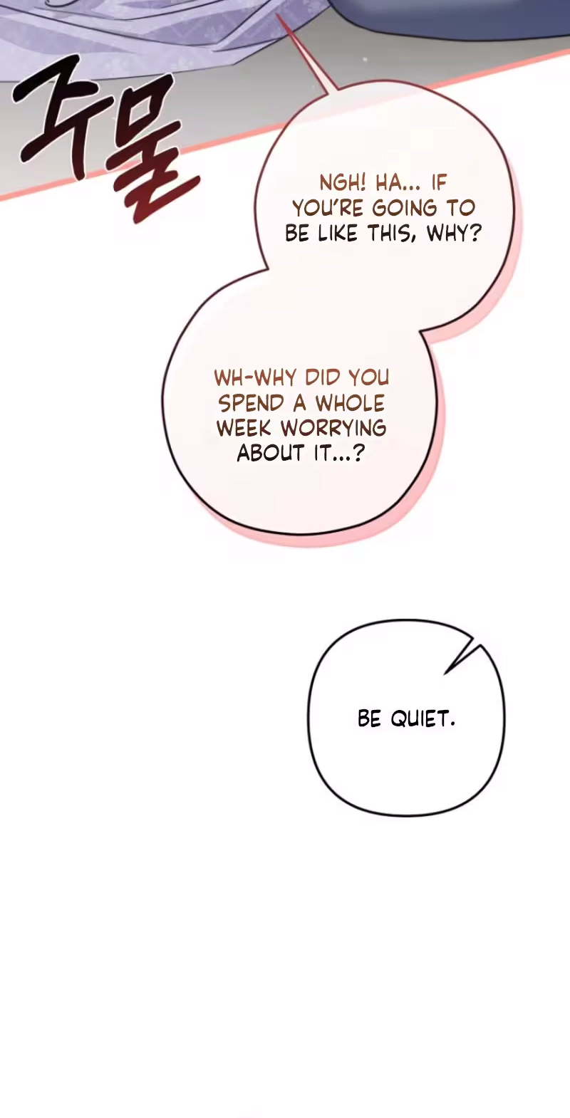 Help Me, Michael Chapter 4 page 78 - 