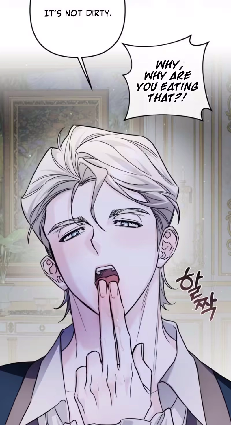 Help Me, Michael Chapter 4 page 92 - 