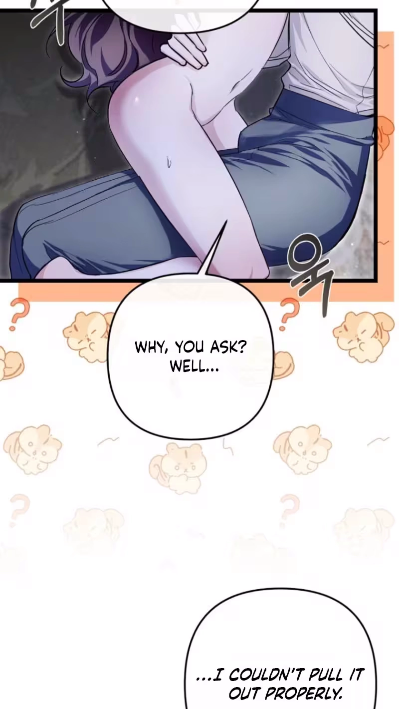 Help Me, Michael Chapter 5 page 28 - 