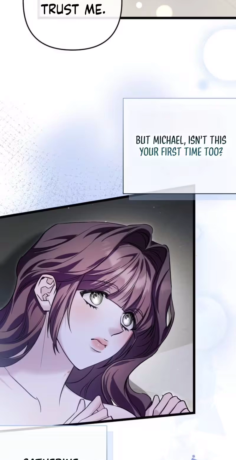 Help Me, Michael Chapter 5 page 35 - 