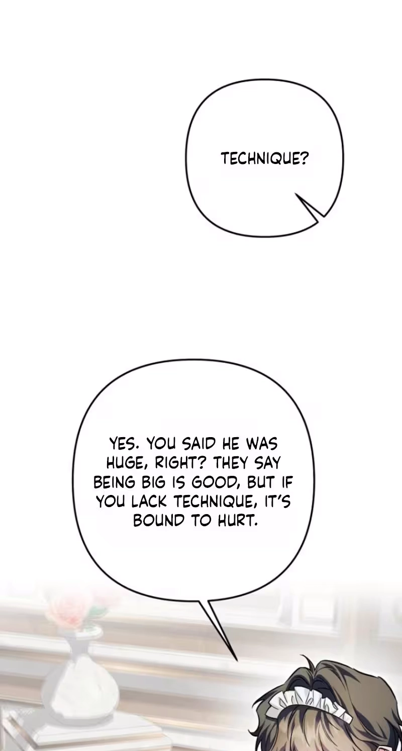Help Me, Michael Chapter 5 page 42 - 