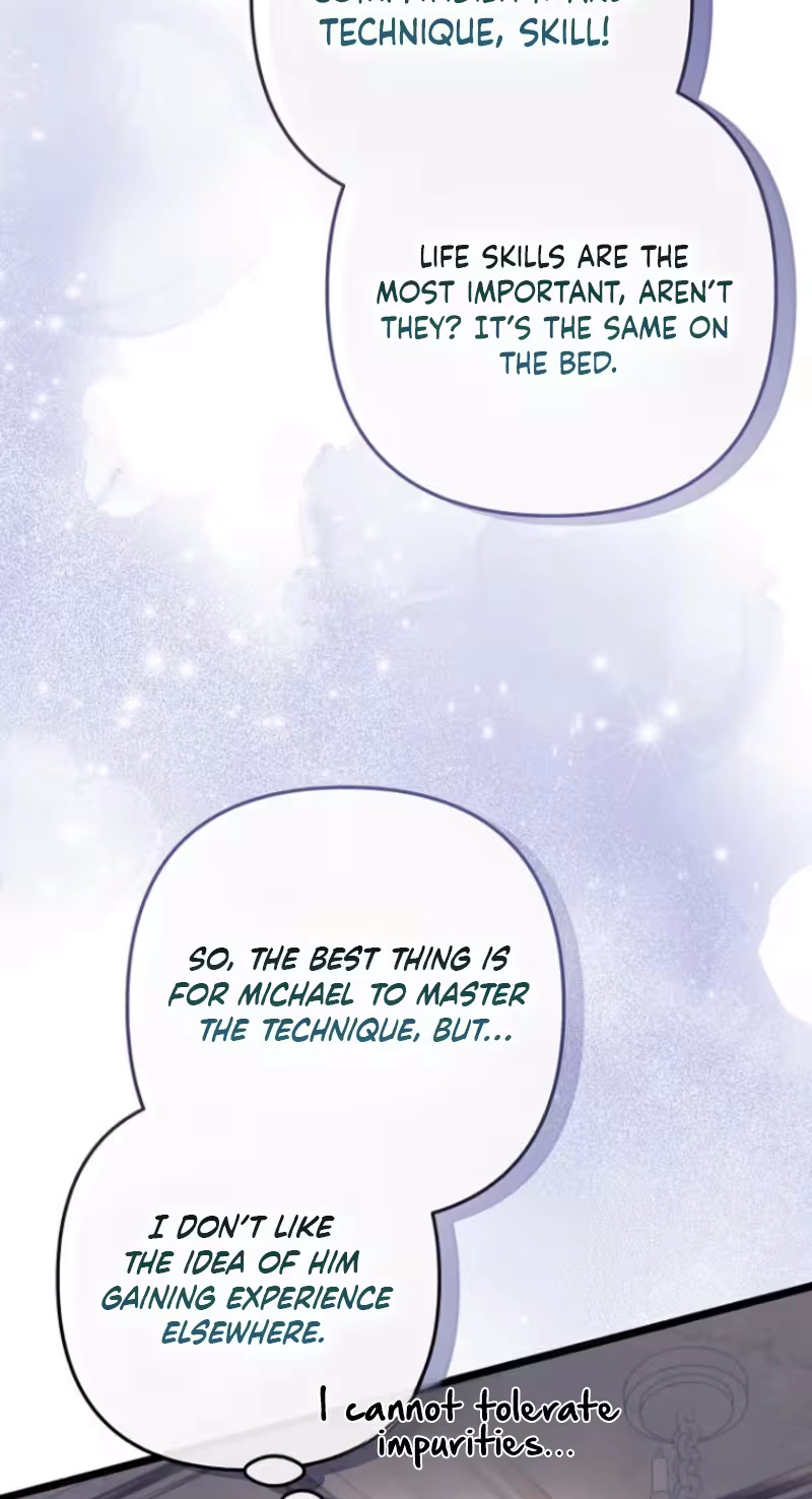 Help Me, Michael Chapter 5 page 47 - 