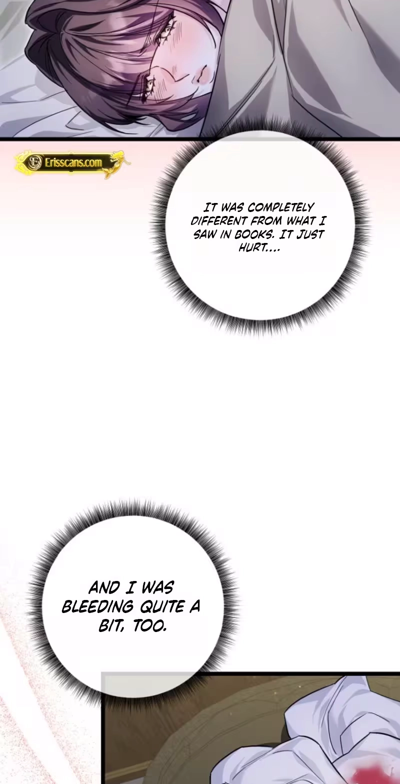 Help Me, Michael Chapter 5 page 6 - 